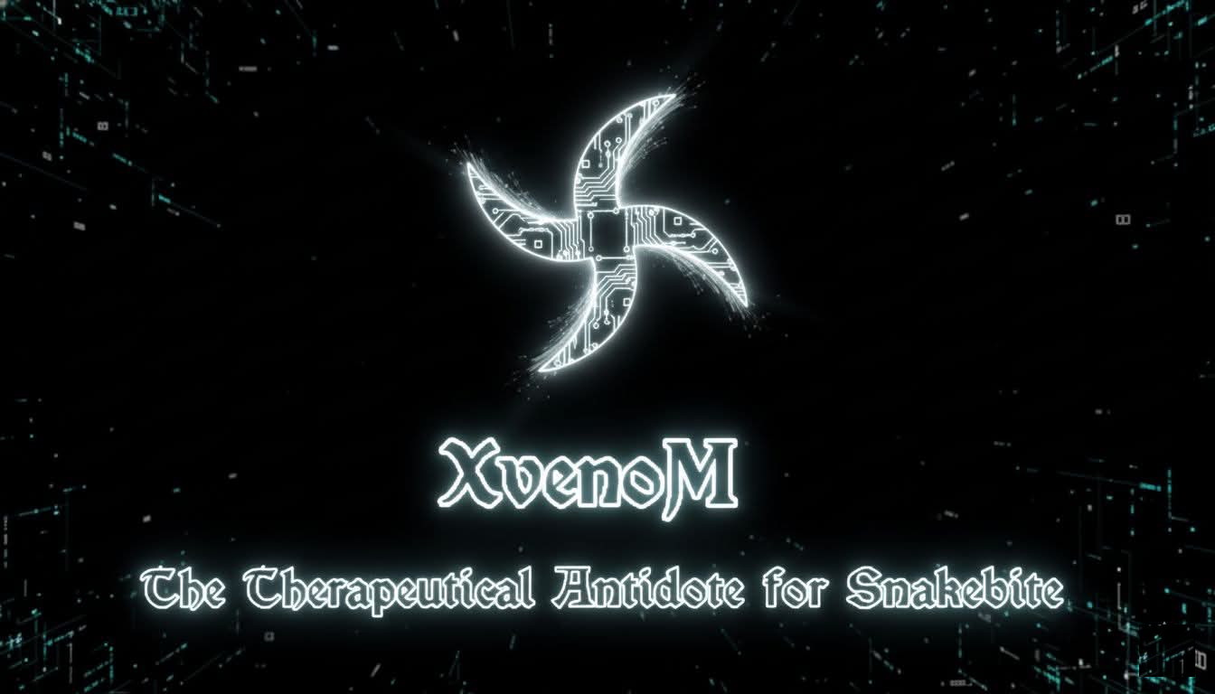 XvenoM - The Therapeutical Antidote System For Snakebite Prevention & Remedy.